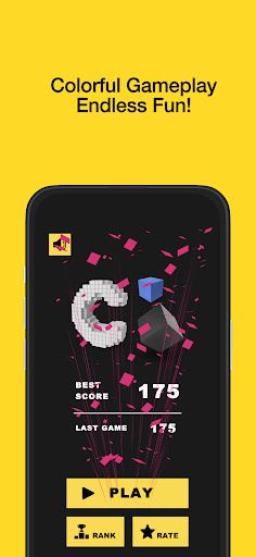 Chroma Fast - Screenshot 1