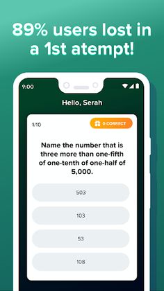JoinMyQuiz - Screenshot 2