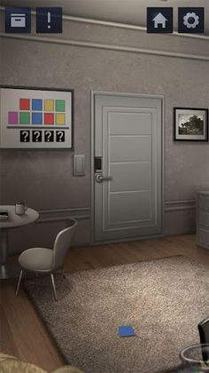 Doors & Rooms: Escape games - Screenshot 2