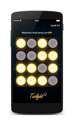 TesLight: Memory & Speed Game - Screenshot 4