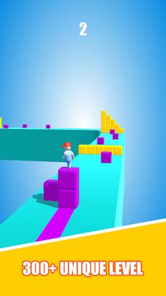 cube runner - Screenshot 1