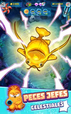 iFish - Caza de peces en línea - Screenshot 4