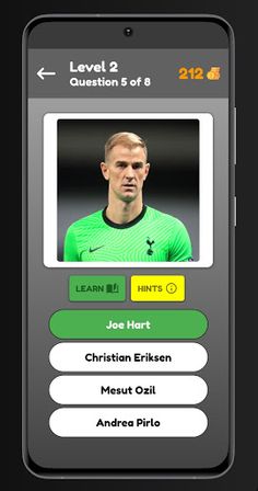 Football Quiz - Soccer Trivia - Screenshot 4