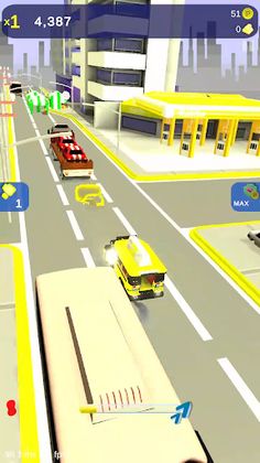 JeepneyRunner - Screenshot 4