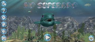 Mosasaur 3D - Screenshot 1