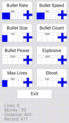 Squared Bullets - Screenshot 3