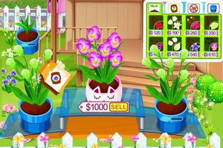 Fashion Shopaholic - Dress up - Screenshot 2