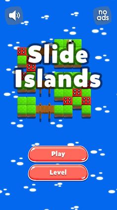 slide islands - Screenshot 1