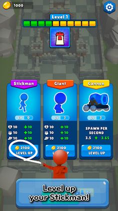 Crowd Overflow - Screenshot 1