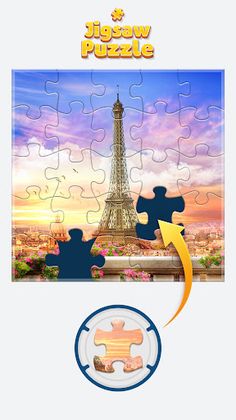 Jigsaw Puzzles Collection - Screenshot 2