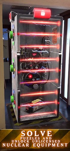 Ghostbusters Afterlife: scARe - Screenshot 2