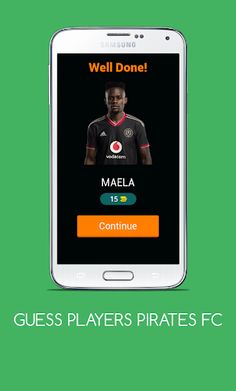 GUESS PLAYERS PIRATES FC - Screenshot 3