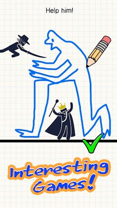 Save Stickman:Tricky Puzzle - Screenshot 4