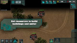 Pacifism part 1: rts strategy - Screenshot 2