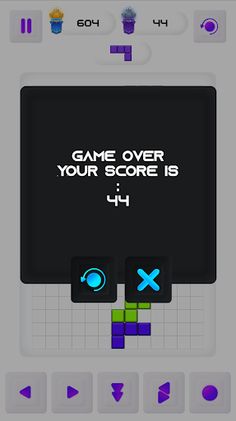 Last Block - Screenshot 4