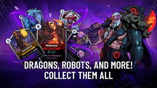 Skyweaver - TCG & Deck Builder - Screenshot 3