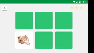 Memory Sea, Fruits and Fish - - Screenshot 2