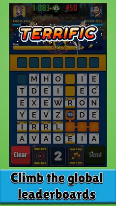 Linking Letters - Screenshot 2