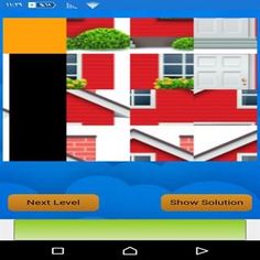 لعبة تركيب الصور الصعبة - Screenshot 1