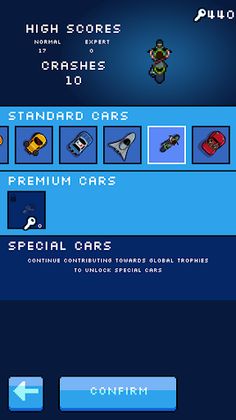 Chrome Death - Screenshot 4