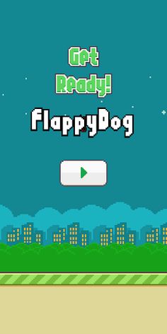 FlappyDog - Screenshot 1