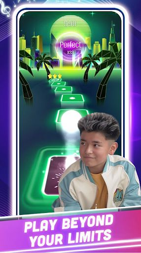 Picus Game Tiles Hop - Screenshot 3