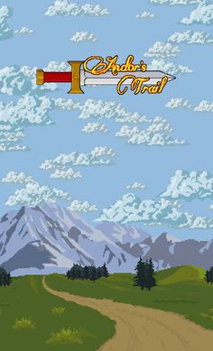 Andor's Trail - Screenshot 1