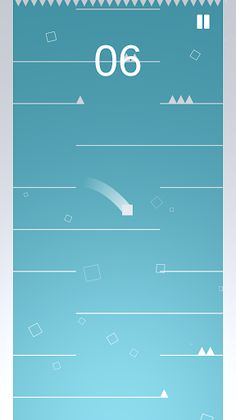 Box and Spikes - Screenshot 2