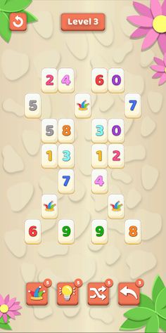 Mahjong Solitaire 2D - Screenshot 2