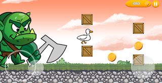 Run Little Duck - Screenshot 2