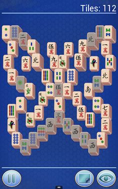 Mahjong 3 (Full) - Screenshot 1