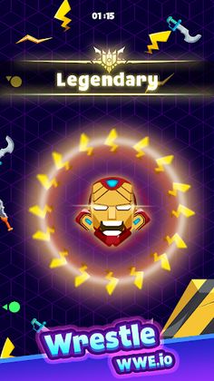 Wrestle WWE - Screenshot 4