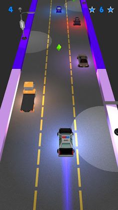 Hectic Highway - Screenshot 2
