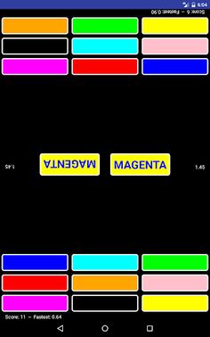 Brain Battle Color - Screenshot 3