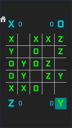 Tic Tac Toe by Ali Emre - Screenshot 4