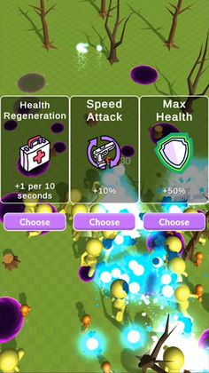 Draw Battle Survival - Screenshot 4