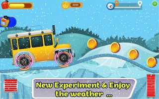 Jeep Climb Racing Games: Hill  - Screenshot 3