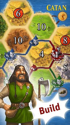 Catan Classic HD - Screenshot 3