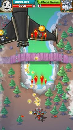 Panda Galaxy Commander - Screenshot 3