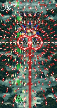 STRIKER Air Force - Screenshot 1