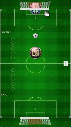 USA Soccer League - Screenshot 3