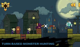 Turn Undead 2: Monster Hunter - Screenshot 2