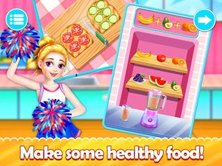 Makeup Makeover Love Story - Screenshot 1