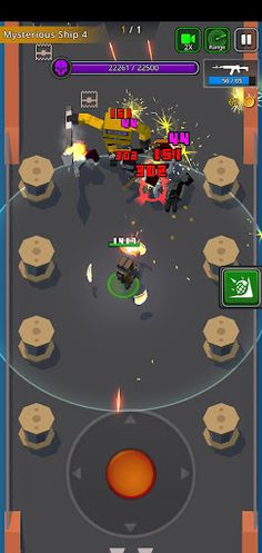 Pixel Z Legend - Screenshot 4