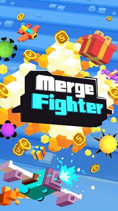 Merge Fighter - Screenshot 1