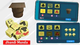 Jhandi Munda Game - Screenshot 1