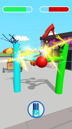 Air Dancer Life - Screenshot 3