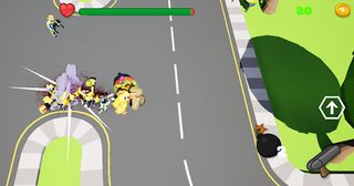 Zombie - Screenshot 3