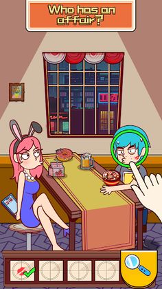 Brain Case: Find Out Criminal - Screenshot 2