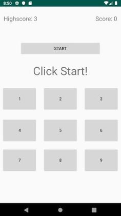 Mind Trainer - Screenshot 1